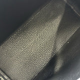 フェンディ FENDI バイザウェイ セレリア ミディアム 8BL155 ブラック シルバー金具 レザー レディース ショルダーバッグ