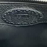 フェンディ FENDI バイザウェイ セレリア ミディアム 8BL155 ブラック シルバー金具 レザー レディース ショルダーバッグ