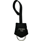 フェンディ FENDI バイザウェイ セレリア ミディアム 8BL155 ブラック シルバー金具 レザー レディース ショルダーバッグ