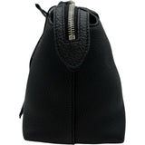 フェンディ FENDI バイザウェイ セレリア ミディアム 8BL155 ブラック シルバー金具 レザー レディース ショルダーバッグ