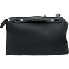 フェンディ FENDI バイザウェイ セレリア ミディアム 8BL155 ブラック シルバー金具 レザー レディース ショルダーバッグ