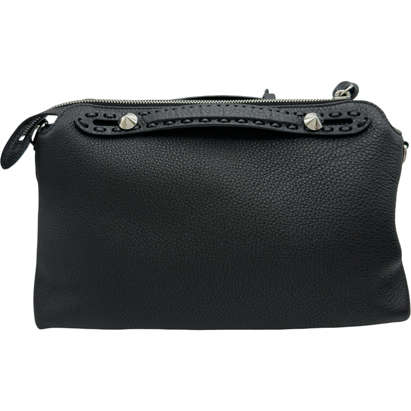 フェンディ FENDI バイザウェイ セレリア ミディアム 8BL155 ブラック