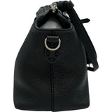 フェンディ FENDI バイザウェイ セレリア ミディアム 8BL155 ブラック シルバー金具 レザー レディース ショルダーバッグ