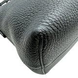 フェンディ FENDI バイザウェイ セレリア ミディアム 8BL155 ブラック シルバー金具 レザー レディース ショルダーバッグ