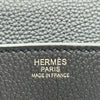 エルメス HERMES バーキン30 K刻印 ブラック シルバー金具 トゴ レディース ハンドバッグ