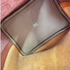 エルメス HERMES ピコタンロックPM カザック G刻印 オレンジ/キュイーブル/ゴールド トリヨン レディース ハンドバッグ