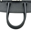 エルメス HERMES バーキン25 G刻印 ブラック シルバー金具 トゴ レディース ハンドバッグ