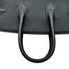 エルメス HERMES バーキン25 G刻印 ブラック シルバー金具 トゴ レディース ハンドバッグ