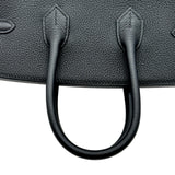 エルメス HERMES バーキン25 G刻印 ブラック シルバー金具 トゴ レディース ハンドバッグ