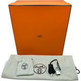 エルメス HERMES バーキン25 G刻印 ブラック シルバー金具 トゴ レディース ハンドバッグ