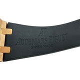 オーデマ・ピゲ AUDEMARS PIGUET ロイヤルオーク オフショア クロノグラフ 259400K.OO.D0002CA.01A グレー ピンクゴールド 自動巻き メンズ 腕時計