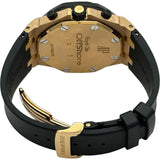 オーデマ・ピゲ AUDEMARS PIGUET ロイヤルオーク オフショア クロノグラフ 259400K.OO.D0002CA.01A グレー ピンクゴールド 自動巻き メンズ 腕時計