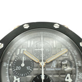 オーデマ・ピゲ AUDEMARS PIGUET ロイヤルオーク オフショア クロノグラフ 259400K.OO.D0002CA.01A グレー ピンクゴールド 自動巻き メンズ 腕時計