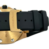 オーデマ・ピゲ AUDEMARS PIGUET ロイヤルオーク オフショア クロノグラフ 259400K.OO.D0002CA.01A グレー ピンクゴールド 自動巻き メンズ 腕時計