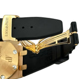 オーデマ・ピゲ AUDEMARS PIGUET ロイヤルオーク オフショア クロノグラフ 259400K.OO.D0002CA.01A グレー ピンクゴールド 自動巻き メンズ 腕時計