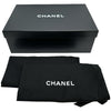 シャネル CHANEL ココマーク メリージェーンエスパドリーユ G47257 ブラック レザー レディース その他靴