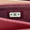 シャネル CHANEL ココマーク フラグメントコインケース AP5306 ピンク ゴート レディース コインケース