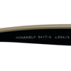 シャネル CHANEL スクエアシェイプ・サングラス 5417-A ブラック/ベージュ プラスチック メンズ サングラス
