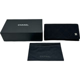 シャネル CHANEL スクエアシェイプ・サングラス 5417-A ブラック/ベージュ プラスチック メンズ サングラス