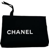 シャネル CHANEL CHANEL22 スモール AS3260 ライトブルー シルバー金具 デニム レディース ショルダーバッグ