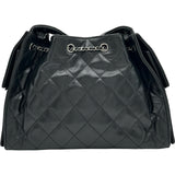 シャネル CHANEL CHANEL25 スモール AS5293 ブラック シルバー金具 シャイニーカーフ レディース ショルダーバッグ