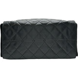 シャネル CHANEL CHANEL25 スモール AS5293 ブラック シルバー金具 シャイニーカーフ レディース ショルダーバッグ