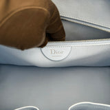 クリスチャン・ディオール Christian Dior Dioriviera Dior Book Tote ミディアム M1354PEUQ_M061 ブルー系 キャンバス レディース トートバッグ