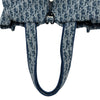 クリスチャン・ディオール Christian Dior Dioriviera Spongy Book Tote ミディアム M1461PDSE_M641 ブルー系 オブリーク レディース トートバッグ