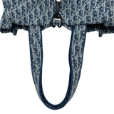 クリスチャン・ディオール Christian Dior Dioriviera Spongy Book Tote ミディアム M1461PDSE_M641 ブルー系 オブリーク レディース トートバッグ