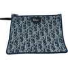 クリスチャン・ディオール Christian Dior Dioriviera Spongy Book Tote ミディアム M1461PDSE_M641 ブルー系 オブリーク レディース トートバッグ