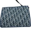 クリスチャン・ディオール Christian Dior Dioriviera Spongy Book Tote ミディアム M1461PDSE_M641 ブルー系 オブリーク レディース トートバッグ