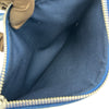 クリスチャン・ディオール Christian Dior Dioriviera Spongy Book Tote ミディアム M1461PDSE_M641 ブルー系 オブリーク レディース トートバッグ