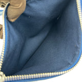 クリスチャン・ディオール Christian Dior Dioriviera Spongy Book Tote ミディアム M1461PDSE_M641 ブルー系 オブリーク レディース トートバッグ