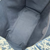 クリスチャン・ディオール Christian Dior Dioriviera Spongy Book Tote ミディアム M1461PDSE_M641 ブルー系 オブリーク レディース トートバッグ