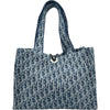 クリスチャン・ディオール Christian Dior Dioriviera Spongy Book Tote ミディアム M1461PDSE_M641 ブルー系 オブリーク レディース トートバッグ