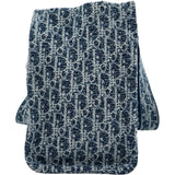 クリスチャン・ディオール Christian Dior Dioriviera Spongy Book Tote ミディアム M1461PDSE_M641 ブルー系 オブリーク レディース トートバッグ