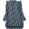 クリスチャン・ディオール Christian Dior Dioriviera Spongy Book Tote ミディアム M1461PDSE_M641 ブルー系 オブリーク レディース トートバッグ