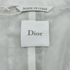 クリスチャン・ディオール Christian Dior カナージュ ツイード 半袖ジャケット 641V50A7444 ブルー ツイード レディース その他アウター