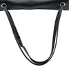シャネル CHANEL マキシハンドバッグ AS6233 ブラック シルバー金具 カーフスキン レディース ハンドバッグ