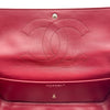 シャネル CHANEL マキシハンドバッグ AS6233 ブラック シルバー金具 カーフスキン レディース ハンドバッグ