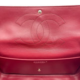 シャネル CHANEL マキシハンドバッグ AS6233 ブラック シルバー金具 カーフスキン レディース ハンドバッグ