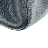 シャネル CHANEL マキシハンドバッグ AS6233 ブラック シルバー金具 カーフスキン レディース ハンドバッグ