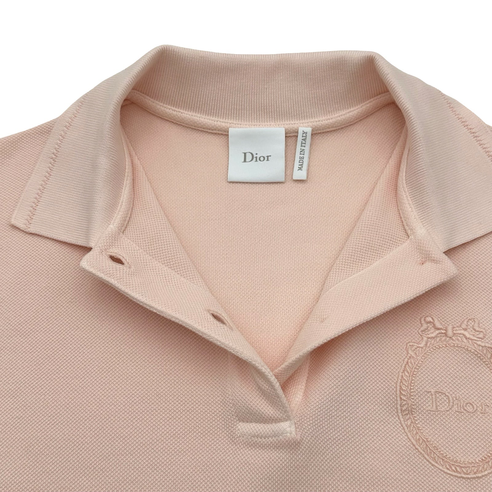 クリスチャン・ディオール Christian Dior Médaillon エンブロイダリー