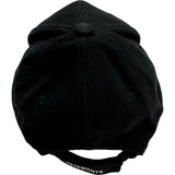 ヴェトモン VETEMENTS ロゴキャップ WSS18AC16 ブラック コットン ユニセックス その他ファッション雑貨