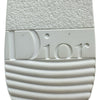 クリスチャン・ディオール Christian Dior B23 オブリークハイカットスニーカー 3SH118YJP ホワイト ラバー メンズ スニーカー