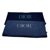 クリスチャン・ディオール Christian Dior B23 オブリークハイカットスニーカー 3SH118YJP ホワイト ラバー メンズ スニーカー