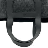 エルメス HERMES インザループ23 B刻印 ブラック ゴールド金具 トリヨンクレマンス/スイフト レディース ハンドバッグ