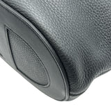 エルメス HERMES インザループ23 B刻印 ブラック ゴールド金具 トリヨンクレマンス/スイフト レディース ハンドバッグ