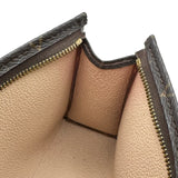 ルイ・ヴィトン LOUIS VUITTON ポッシュ・トワレ 15 M47546 ブラウン モノグラム・キャンバス レディース ポーチ