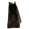 ルイ・ヴィトン LOUIS VUITTON ポッシュ・トワレ 15 M47546 ブラウン モノグラム・キャンバス レディース ポーチ